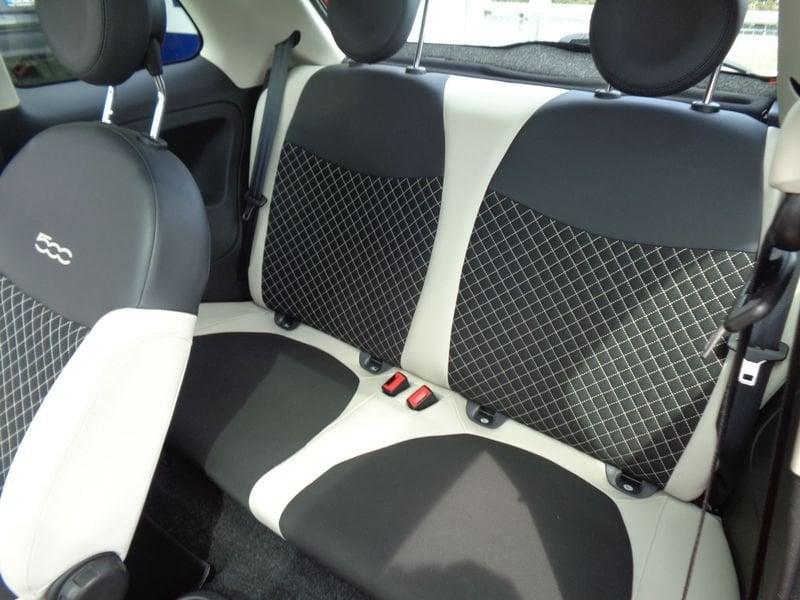 FIAT 500 500 1.0 hybrid Dolcevita 70cv
