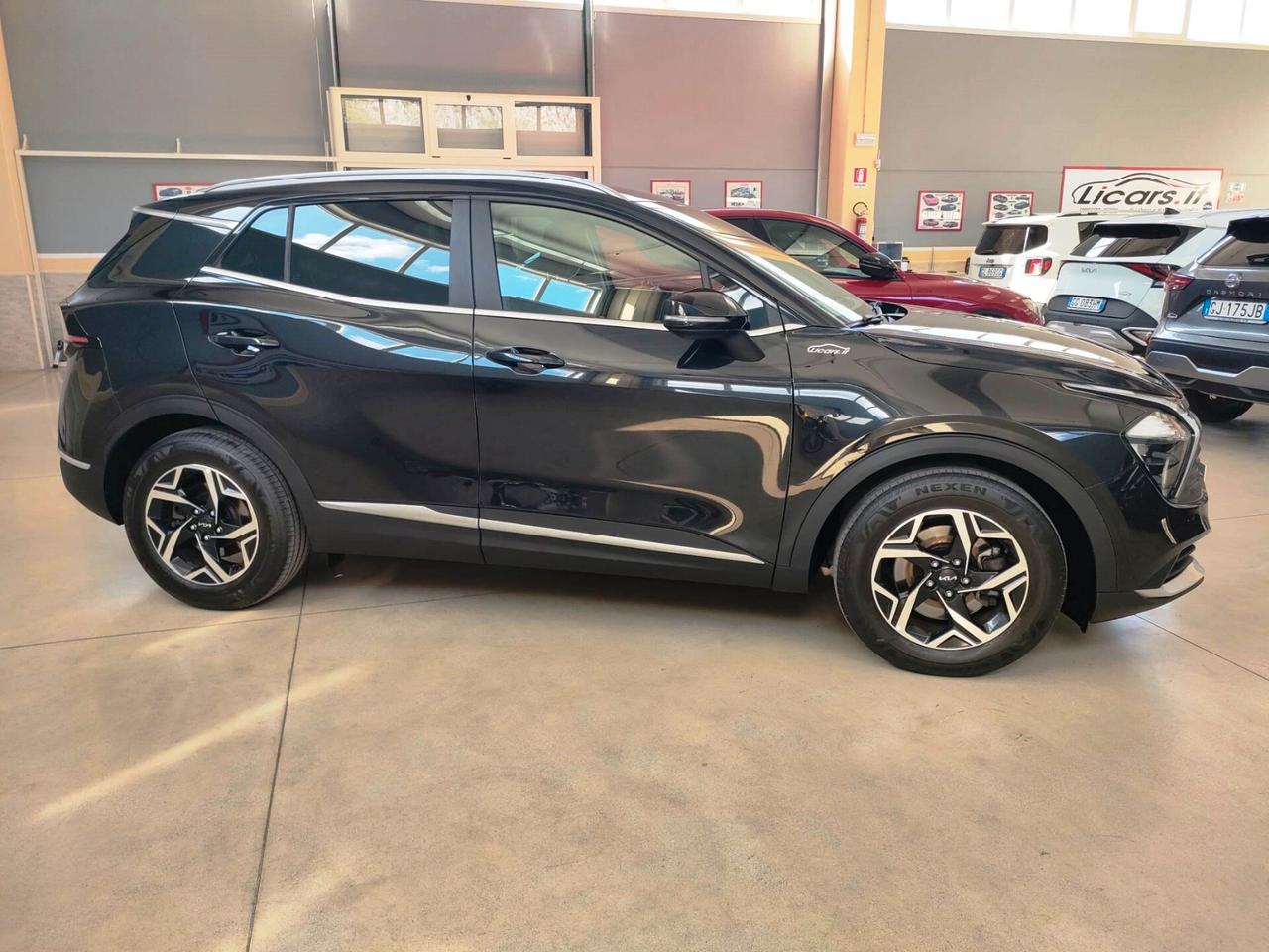 Kia Sportage 1.6 TGDi MHEV Business
