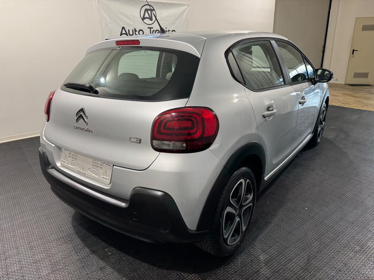 Citroen C3 PureTech 68 Feel