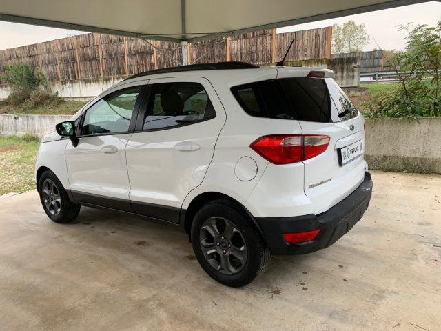 FORD EcoSport 1.0 EcoBoost 125 CV AUTOMATICA KM E MOTORE ORIGINA