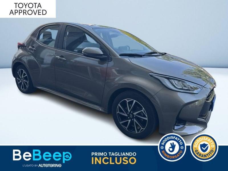 Toyota Yaris 1.0 TREND
