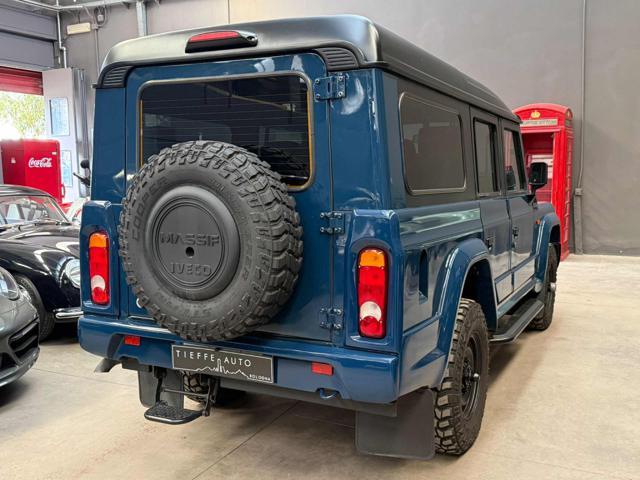 IVECO Massif 25S15 3.0 Hpi 146CV S.W. 5p (N1)