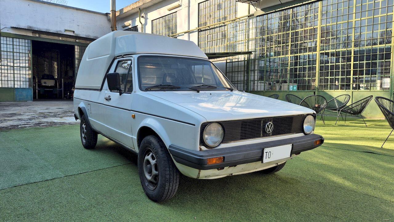 Volkswagen Caddy I Serie – 1990 - SUMMER PRICE