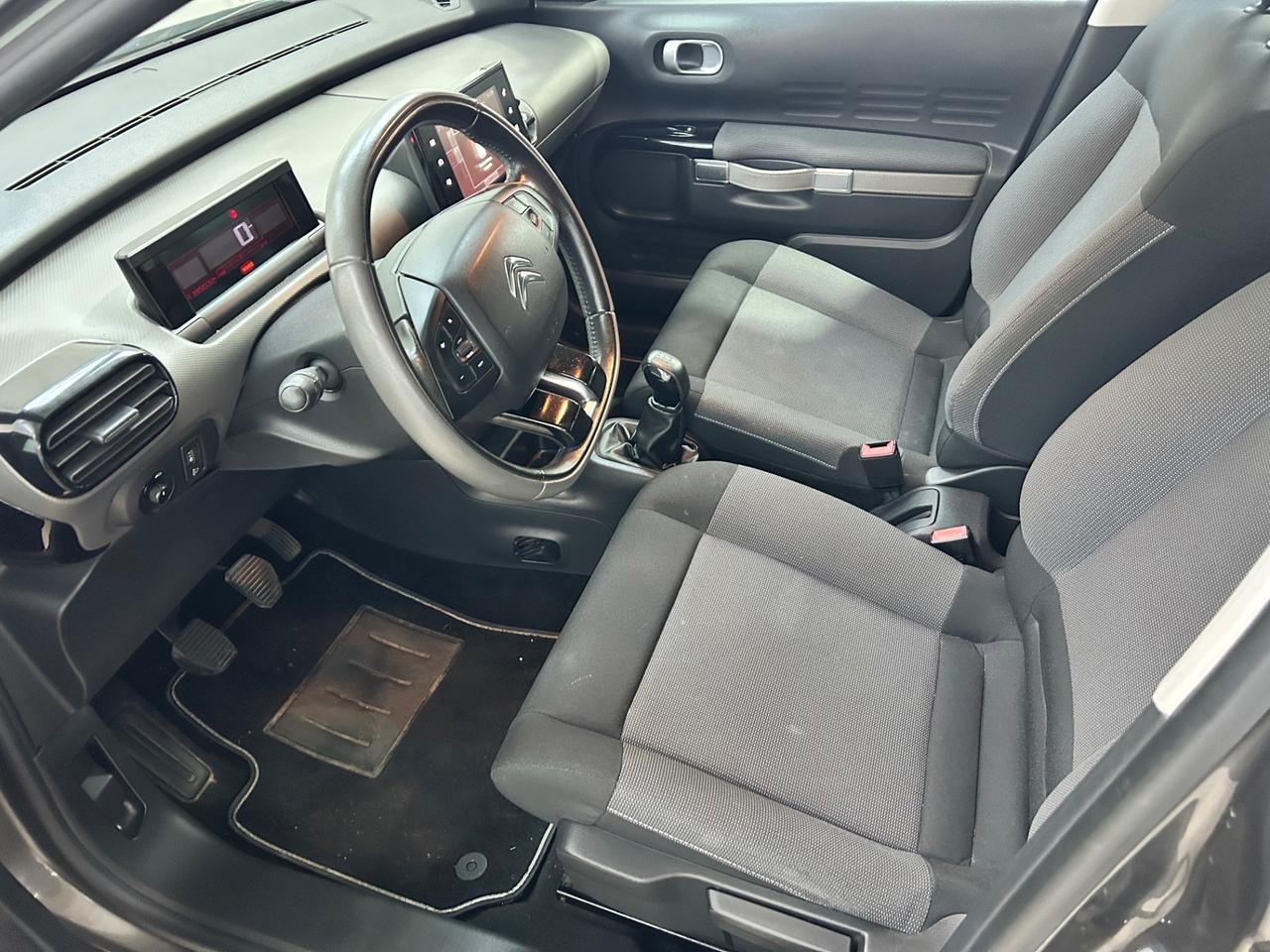 Citroen C4 Cactus BlueHDi 100 S&S ETG6 Shine