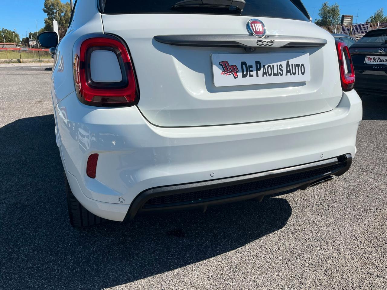 Fiat 500X 1.0 T3 120 CV Sport