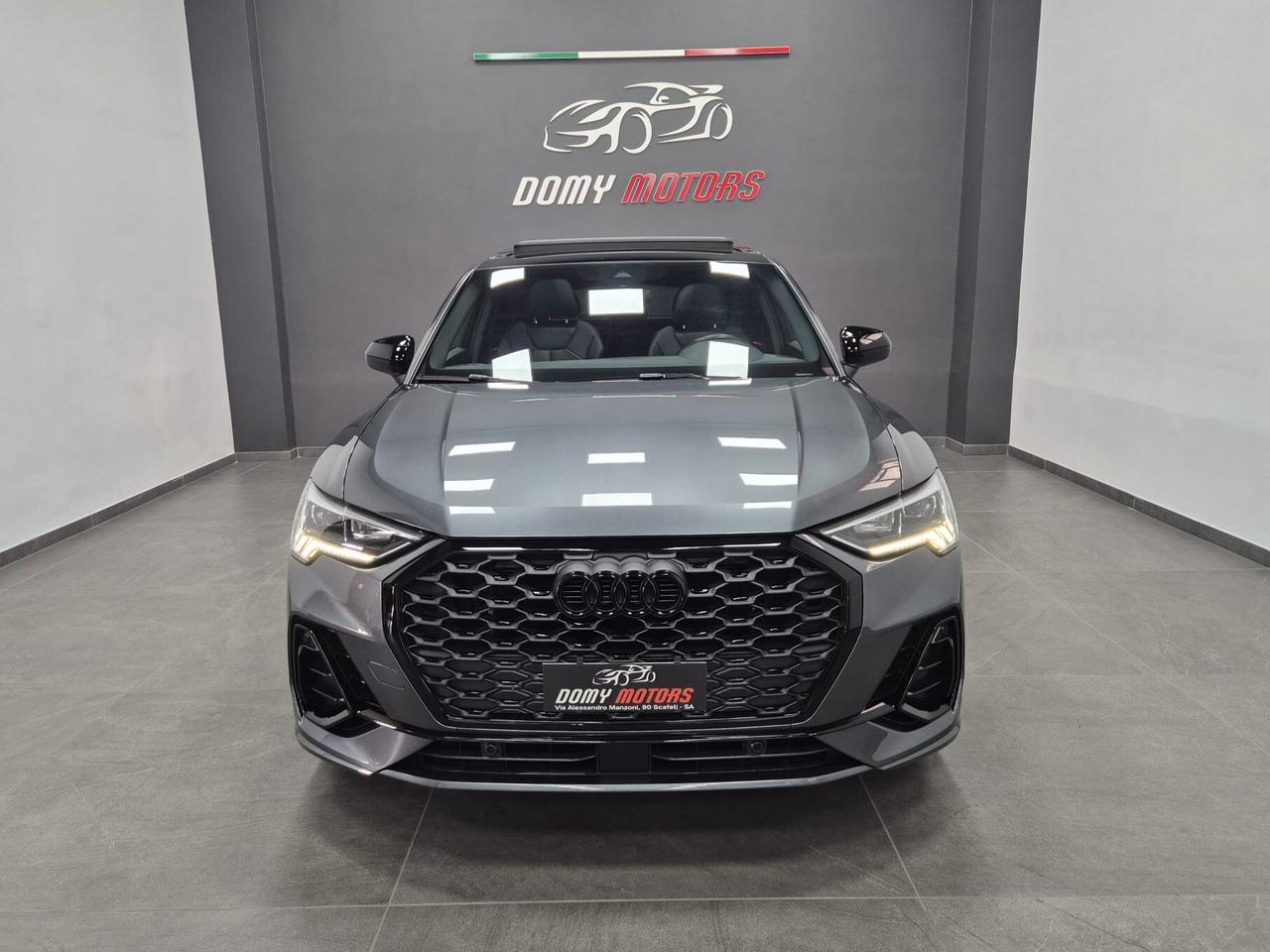 AUDI Q3 SPORTBACK 40 TDI S tronic quattro edition