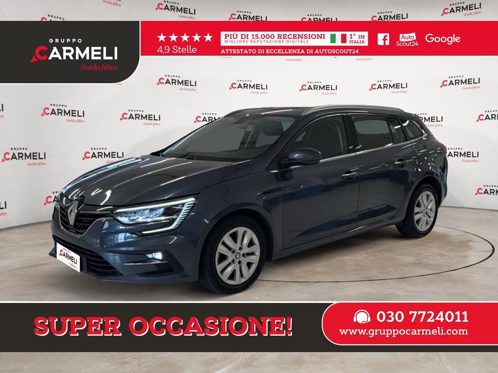 Renault Megane Sporter 1.5 Blue dCi Business
