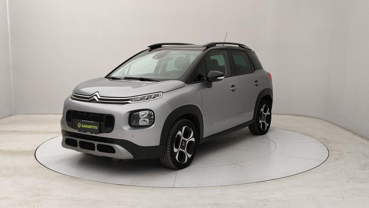 CITROEN C3 Aircross I 2017 - C3 Aircross 1.2 puretech Shine s&s 110cv