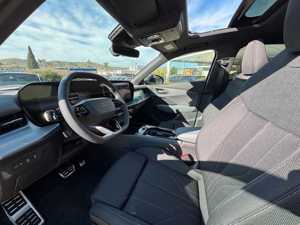 Audi Q3 TDI 110 kW S tronic Line edition 2026 IVA ESPOSTA Nuova Pronto Consegna