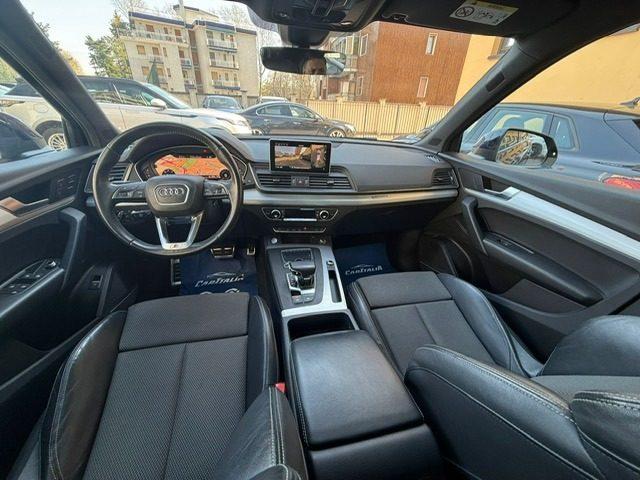 AUDI Q5 35 TDI quattro S tronic S line plus TETTO PANORAMI