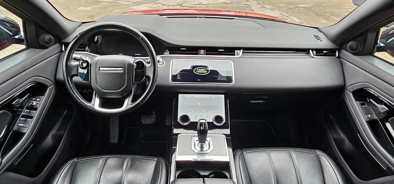 Land Rover Range Evoque 2.0D 180 CV AWD Auto S