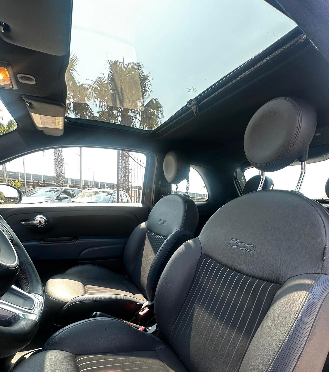 Fiat 500 1.0 Hybrid Lounge