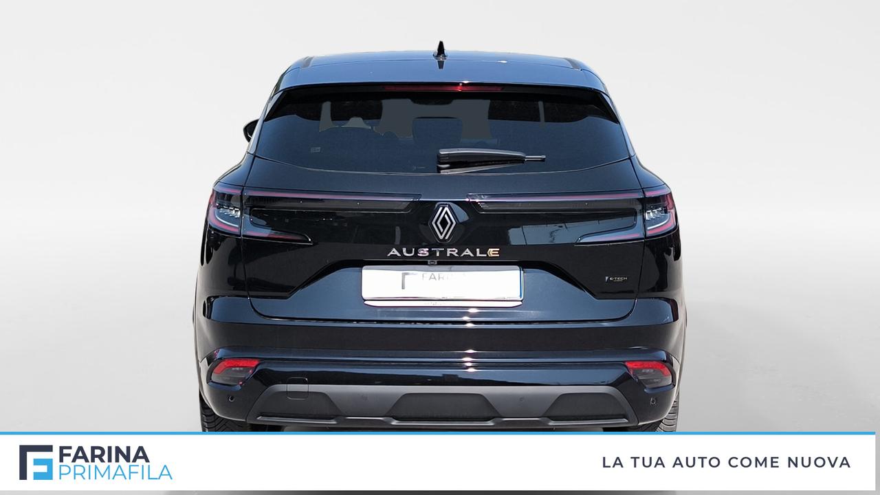 RENAULT Austral 2023 - Austral 1.2 E-Tech full hybrid Techno 200cv auto