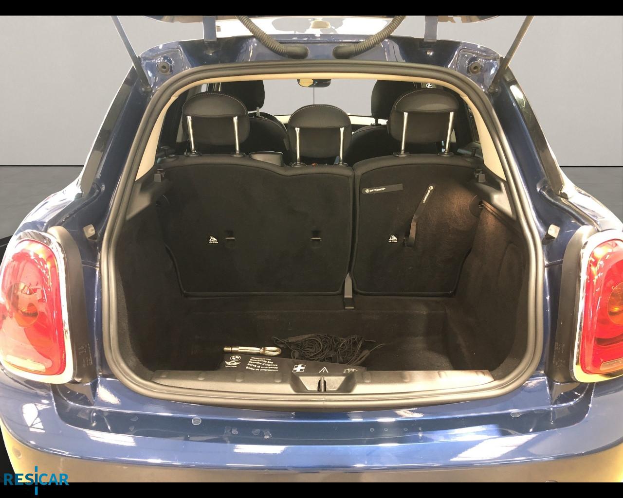 MINI Mini 5p 1.5 Cooper D Business auto