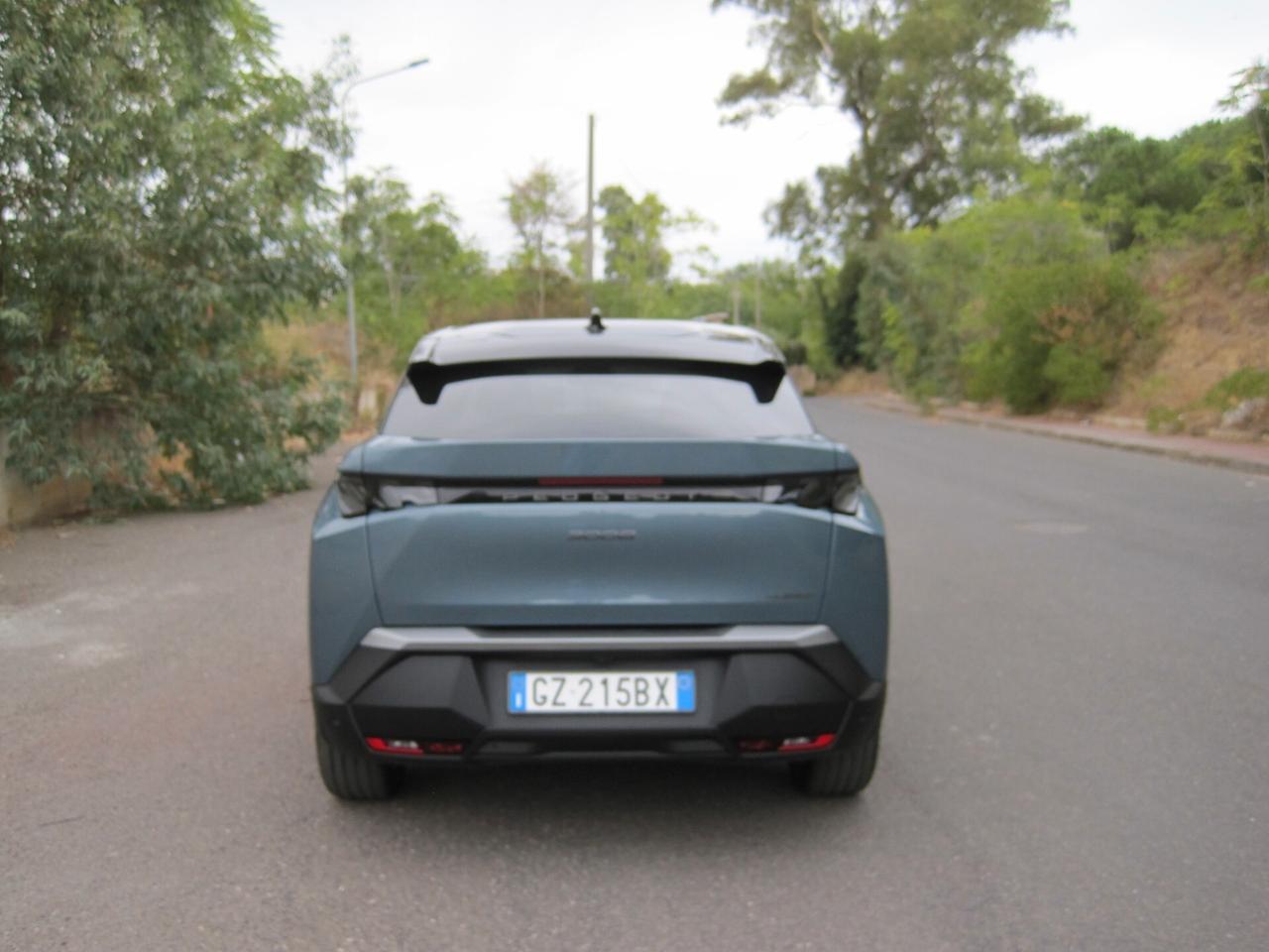 Peugeot 3008 Hybrid 145 e-DCS6 GT
