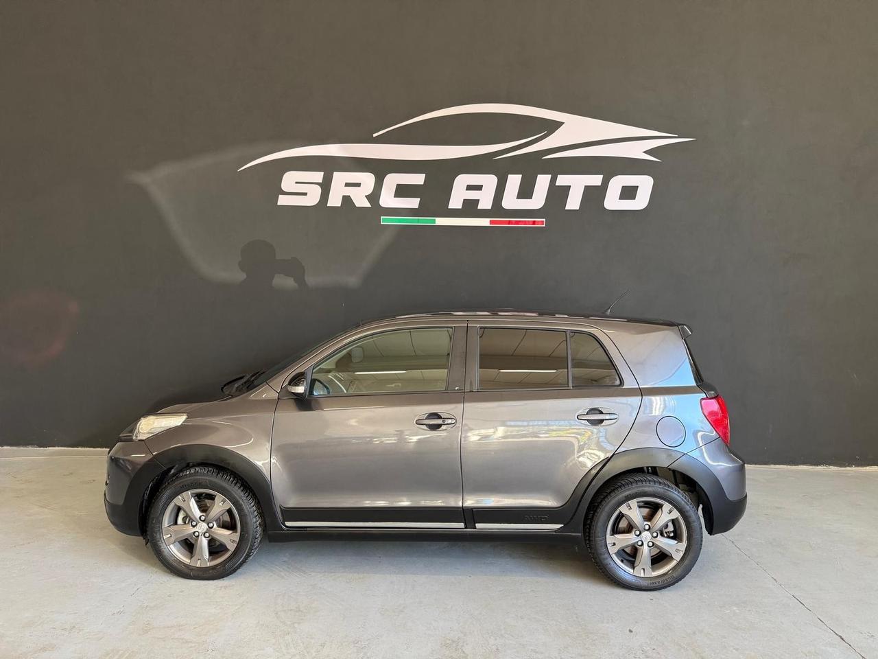 Toyota Urban Cruiser 1.4 D-4D AWD Luxury