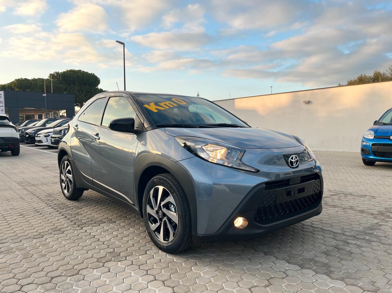 Toyota Aygo X 1.0 VVT-i 72 CV 5 porte Trend Km0