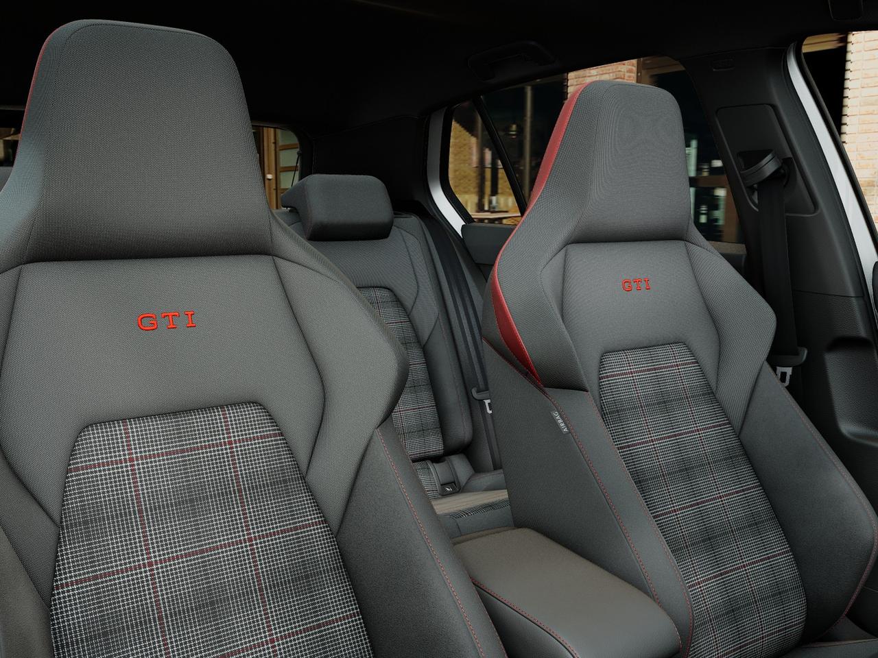 Volkswagen Golf 2.0 tsi gti 265cv dsg