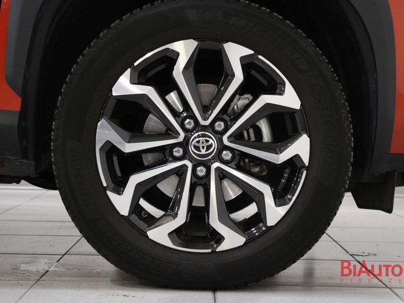 Toyota Yaris Cross Yaris Cross 1.5 Hybrid 5p. E-CVT Orange Edition