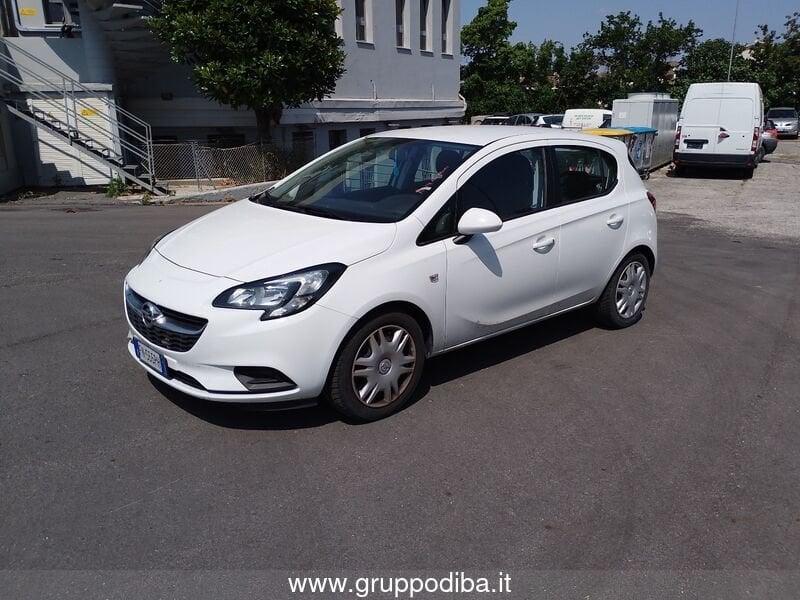 Opel Corsa V 2015 Benzina 5p 1.4 Advance (n-joy) Gpl 90cv