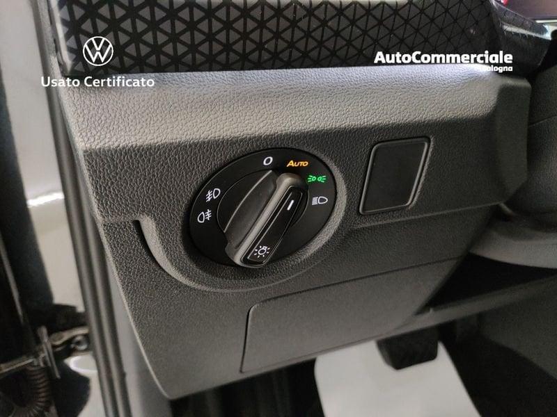 Volkswagen T-Cross T-Cross 1.0 TSI 110 CV DSG Advanced