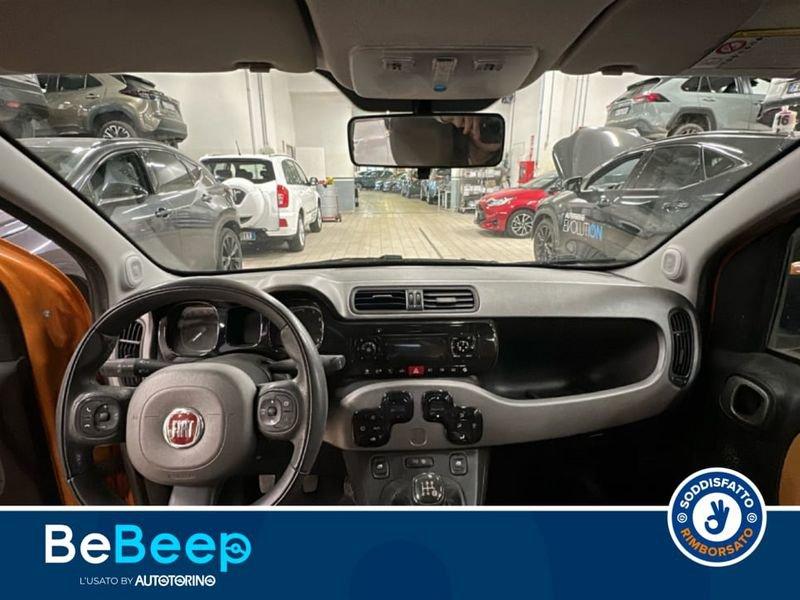 FIAT Panda 0.9 T.AIR TURBO TREKKING 85CV
