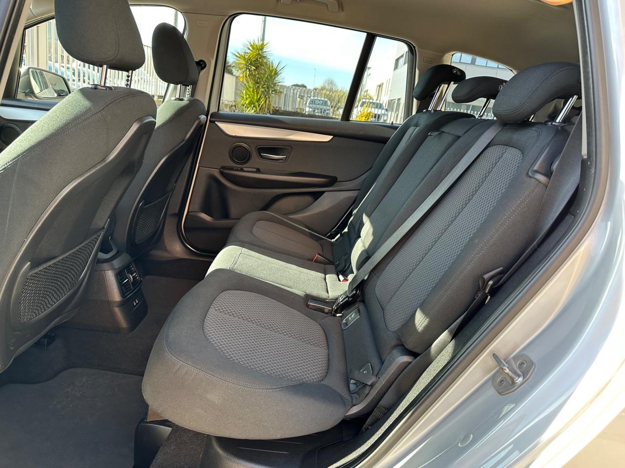 Bmw Serie 2 Gran Tourer 220d aut.