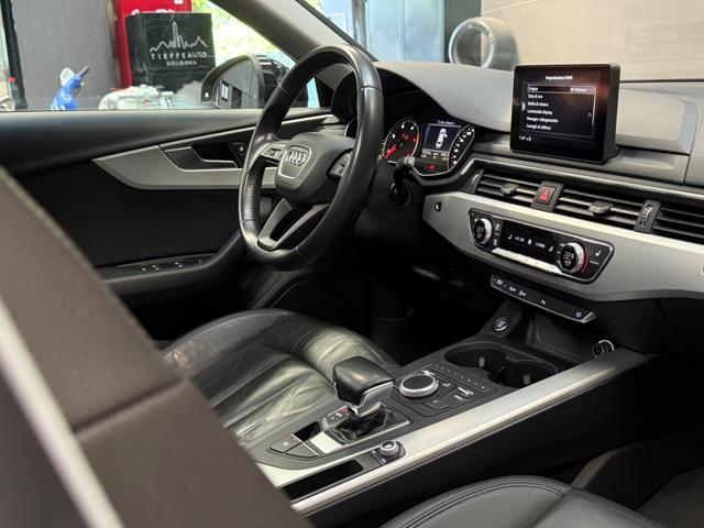 AUDI A4 Avant 3.0 TDI quattro S tronic Business