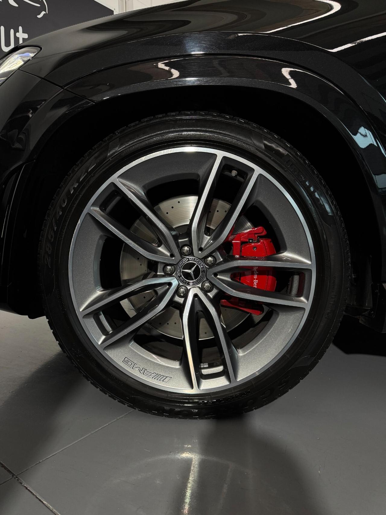 Mercedes-Benz GLE 350 Coupe Hybrid EQ 4Matic 2.0CC 320CV Tetto apribile Clima 4 zone