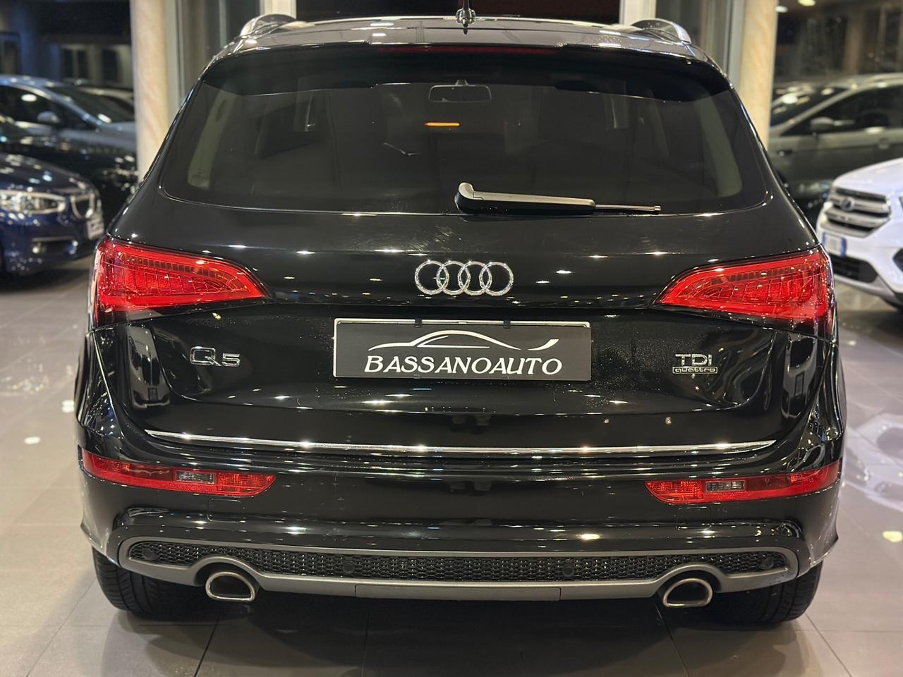 Audi Q5 3.0 V6 tdi quattro 250cv s-tronic S-LINE !!