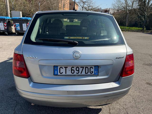 FIAT Stilo 1.4i 16V 5p Active senza nessun lavoro da fare