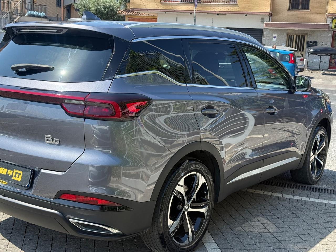 Dr 6.0 1.5 Turbo CVT Bi-Fuel GPL GARANTITA PREZZO REALE