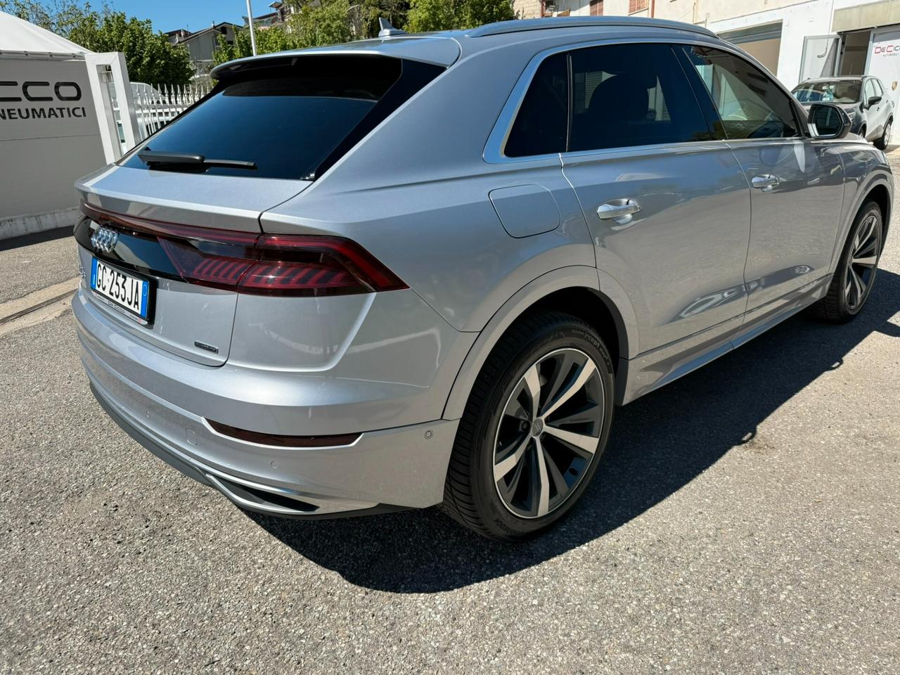 Audi Q8 50 TDI 286 CV quattro tiptronic Sport