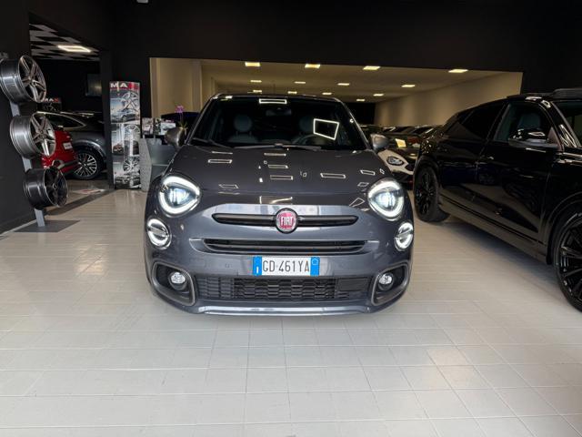 FIAT 500X 1.0 T3 120 CV Sport Fari led e cerchi da 19