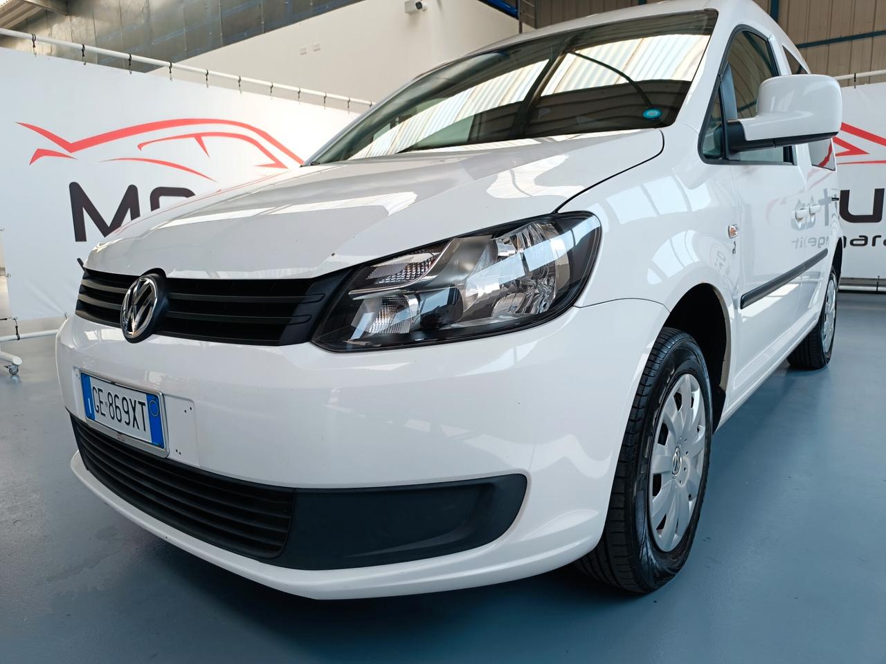 Volkswagen Caddy 1.6 TDI 102 CV 5p. Comfortline