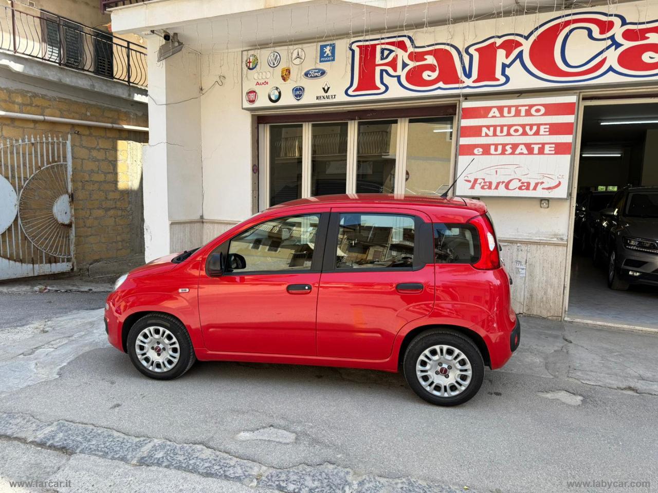 FIAT Panda 1.0 FireFly S&S Hybrid CON FINANZIAMENTO, INCENDIO E FURTO PER 36 MESI