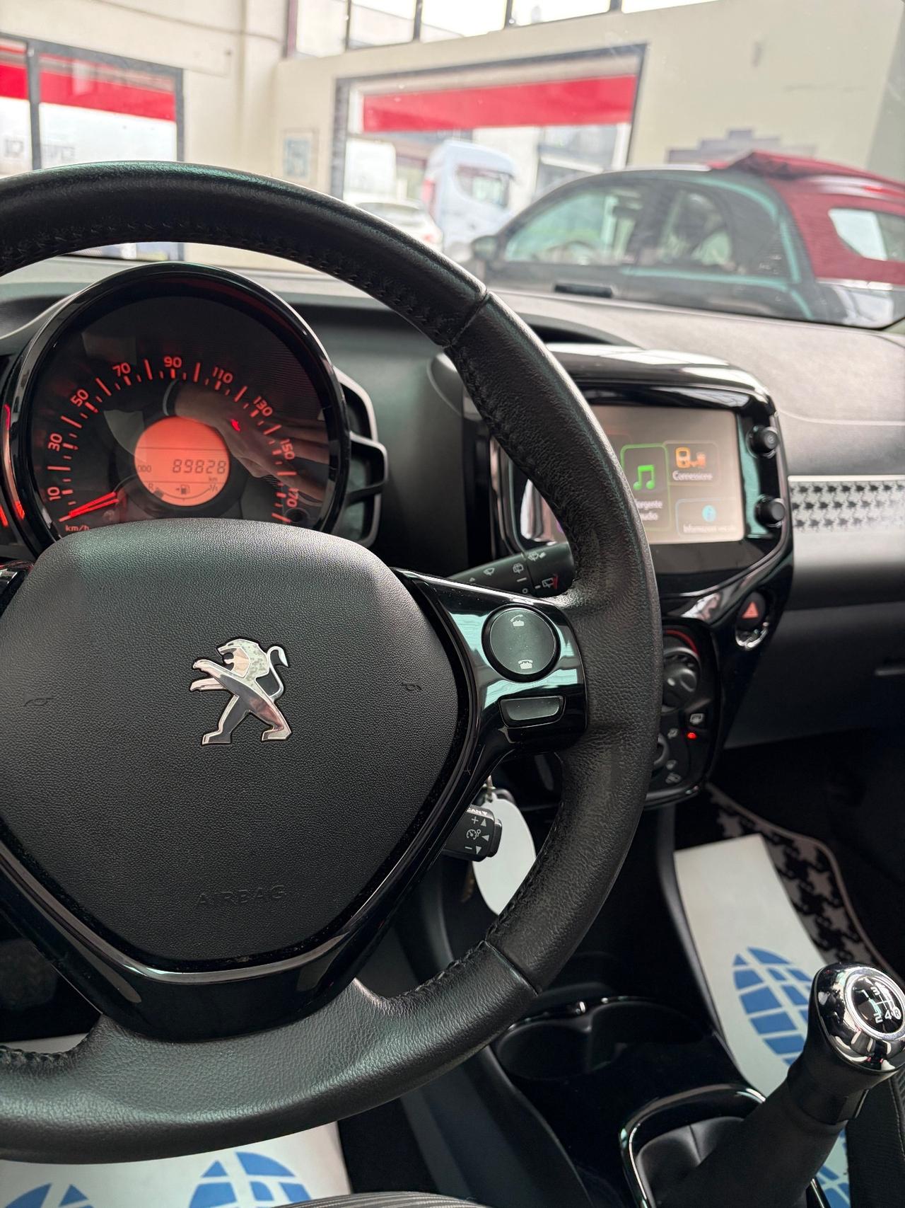 Peugeot 108 1.2 Allure Top!