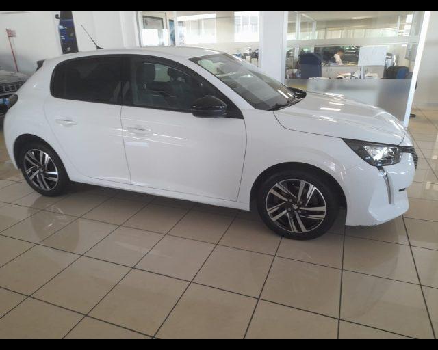 PEUGEOT 208 II 2019 - 1.5 bluehdi Allure Pack s&s 100cv