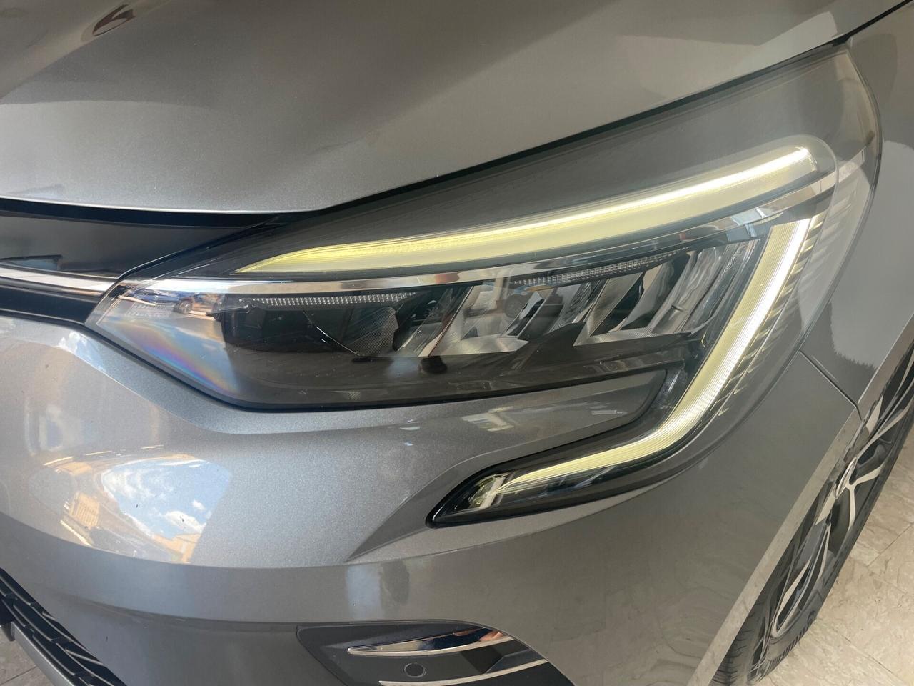 RENAULT CLIO 1.0 100 CV GPL DI SERIE TECHNO