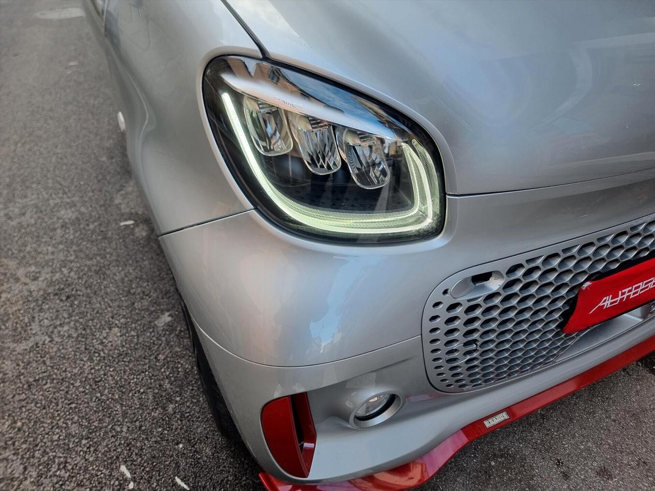 Smart ForTwo EQ Prime Nightsky ELETTRICA