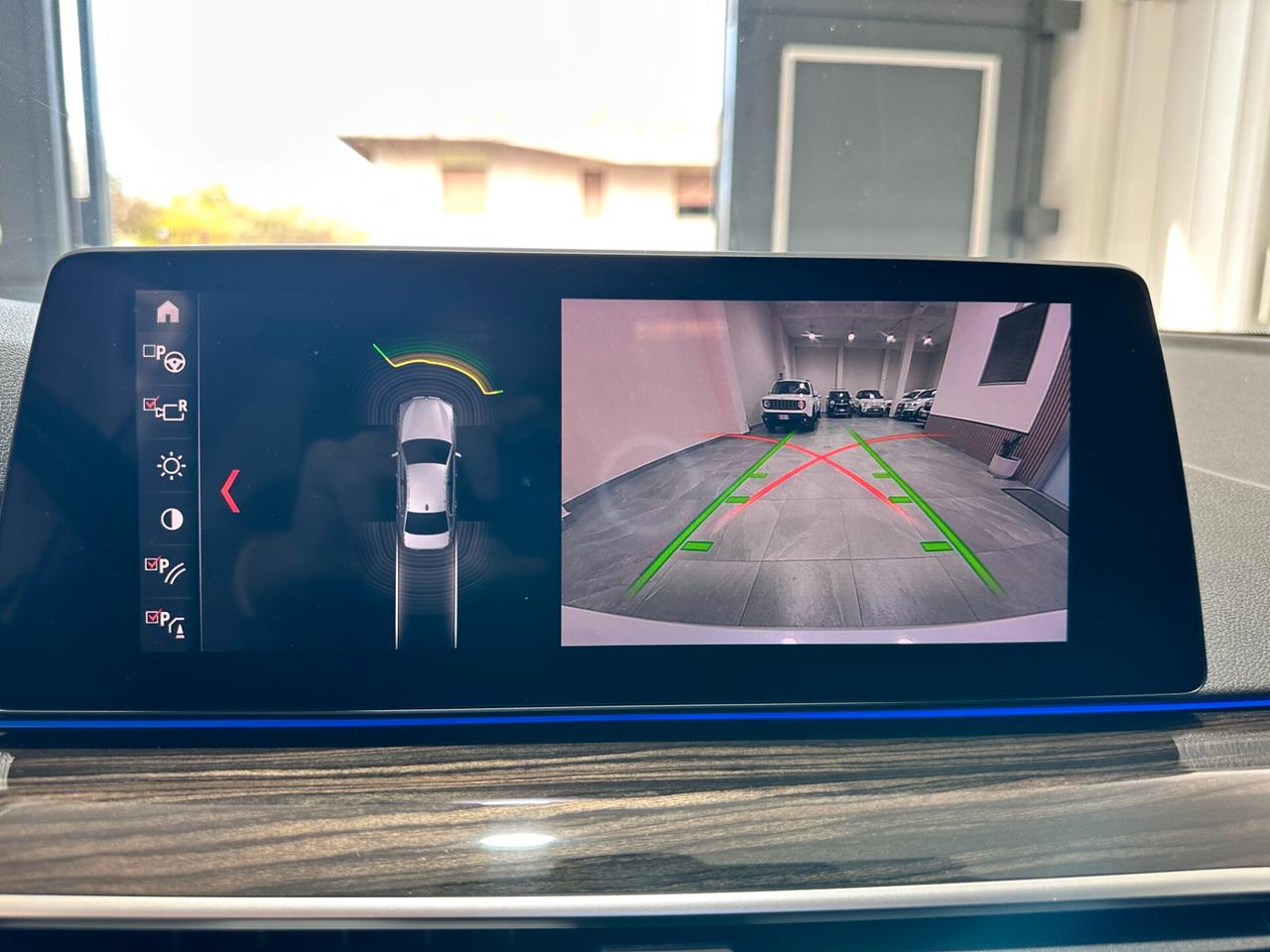 Bmw 530 530d xDrive Luxury - BERLINA - UNICO PROP.