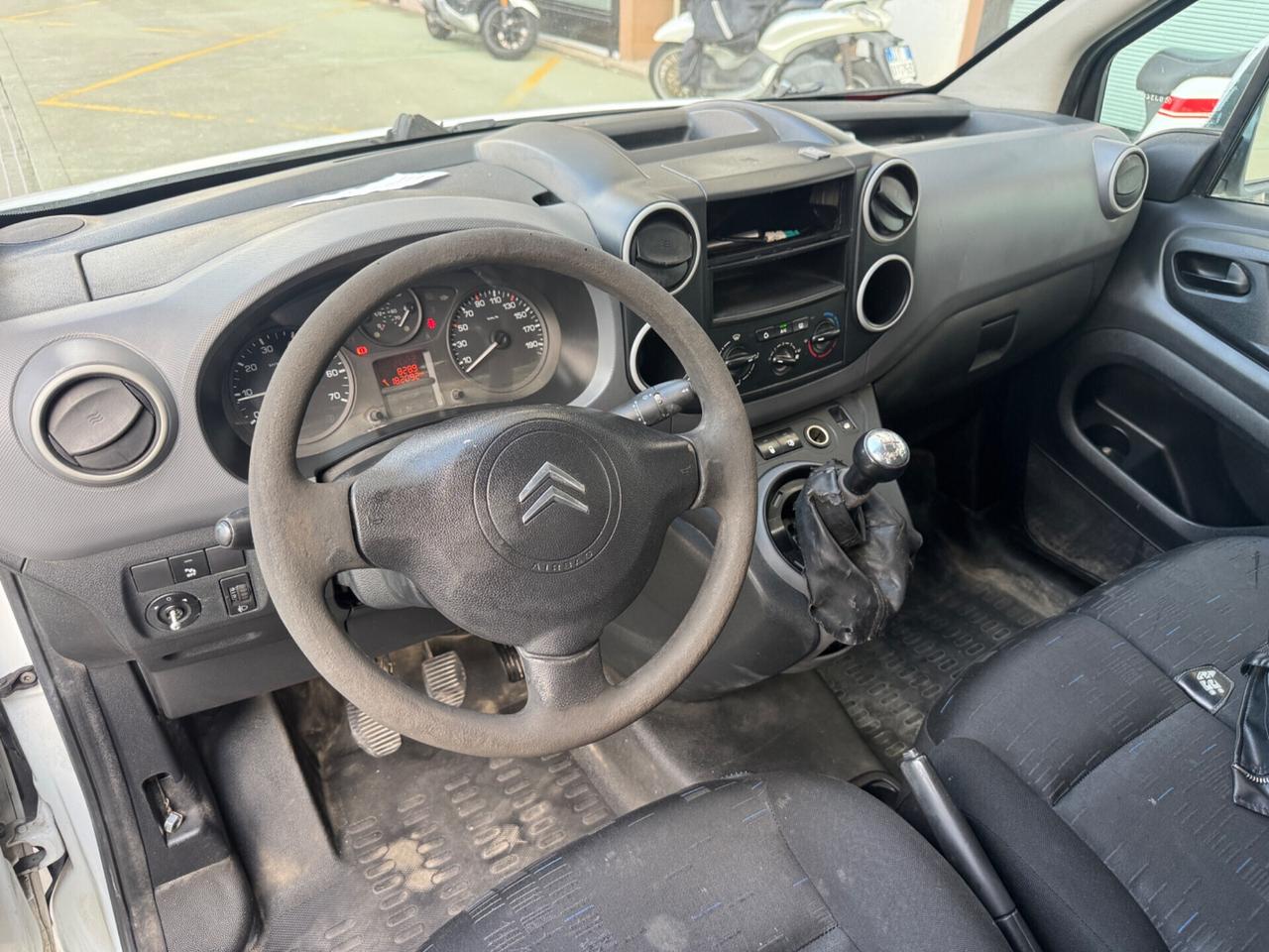 Citroen Berlingo 1.6 HDi FURGONE 3 POSTI 2010