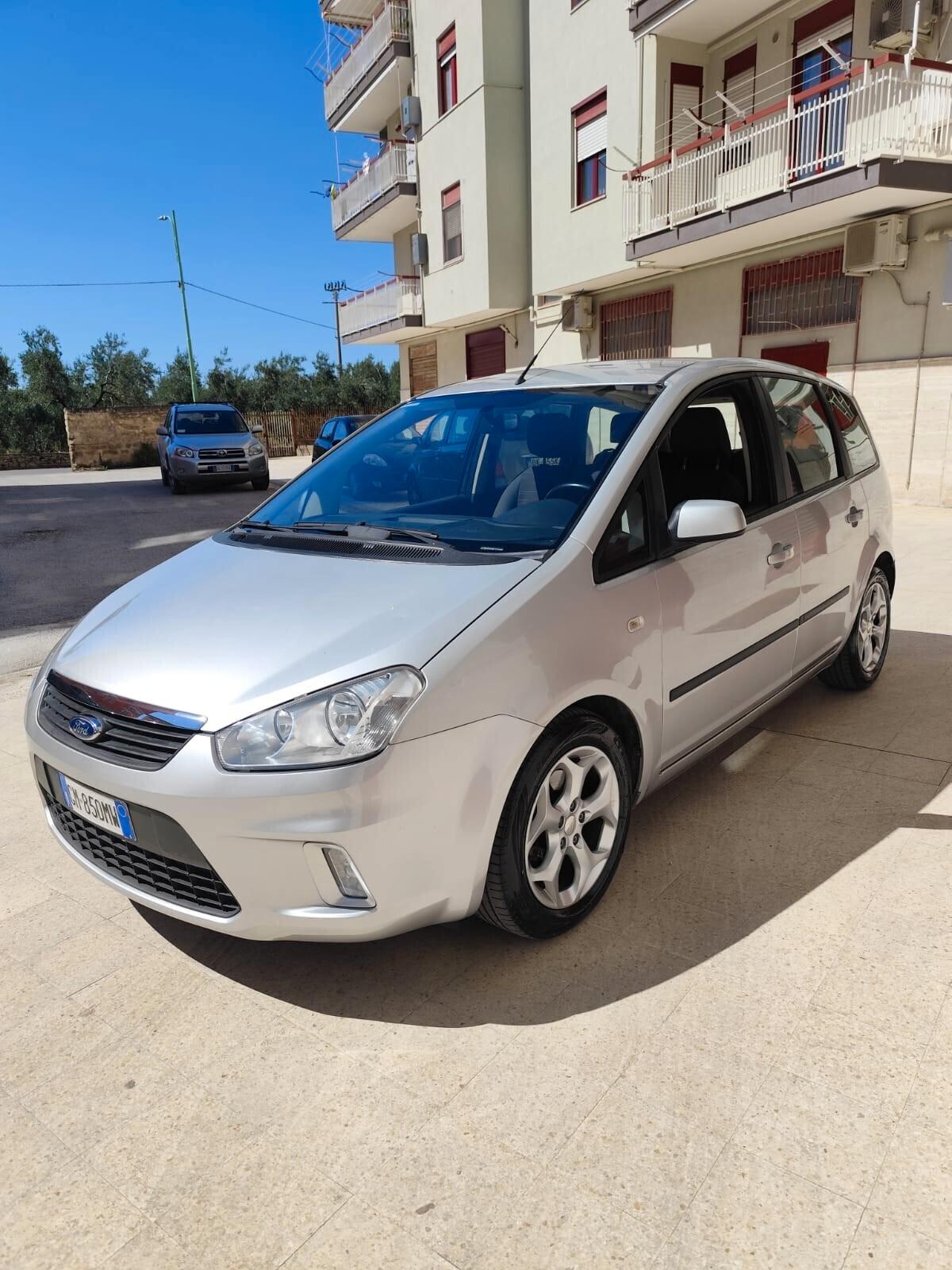 Ford C-Max Focus 1.6 TDCi (90CV) Titanium