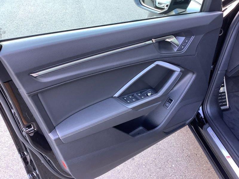 Audi Q3 SPB 35 TDI quattro S line Black Plus 19" Matrix Led Camera