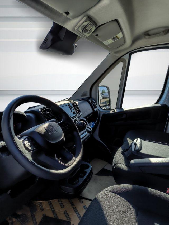 FIAT Ducato 35 2.2 Mjt 140CV MT6 PM-TM MH2 LASTRATO