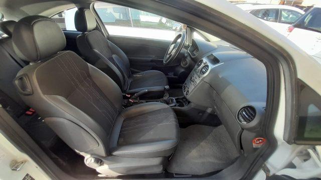 OPEL Corsa 1.2 85CV GPL-TECH Ecotec