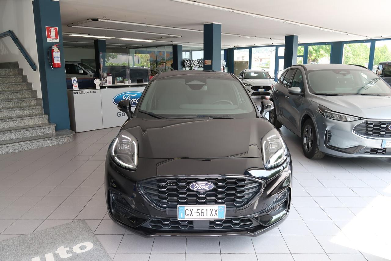 Ford Puma 1.0 EcoBoost Hybrid 125 CV ST-Line