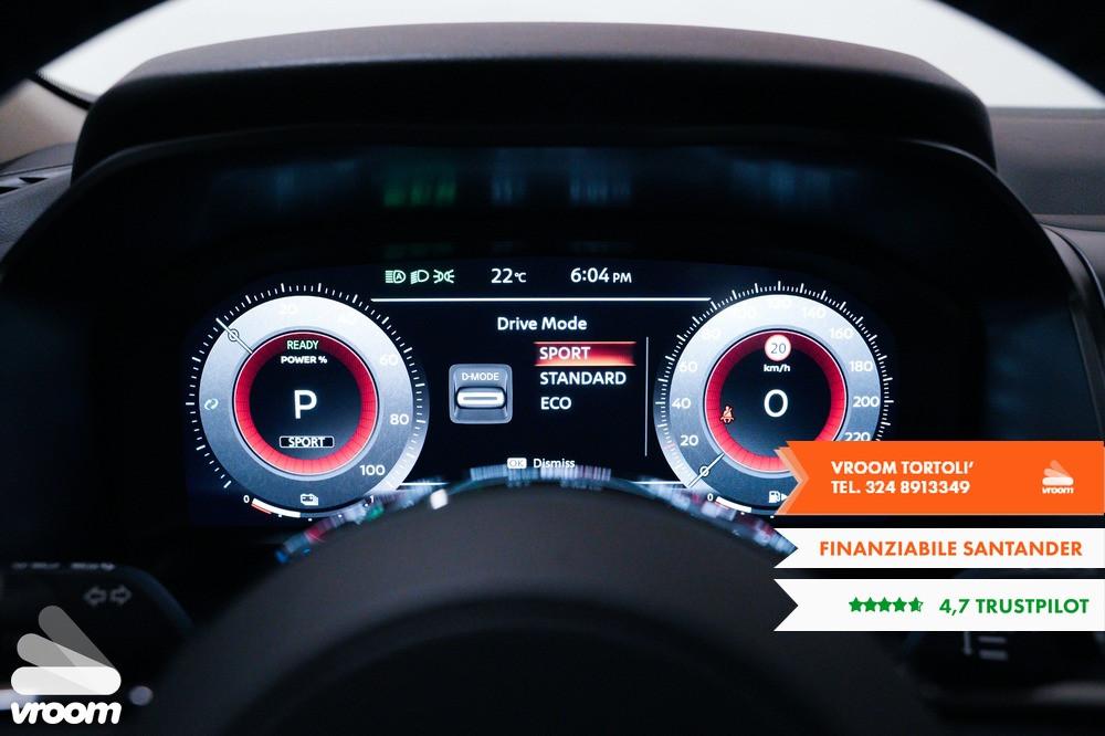 NISSAN Qashqai 3ª serie Qashqai e-Power N-Conn...