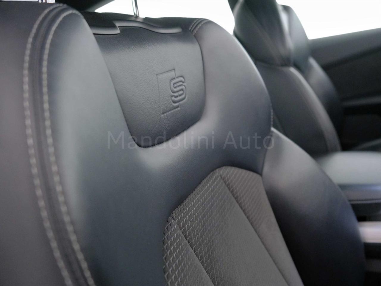 Audi Q8 50 3.0 v6 tdi mhev sport quattro tiptronic