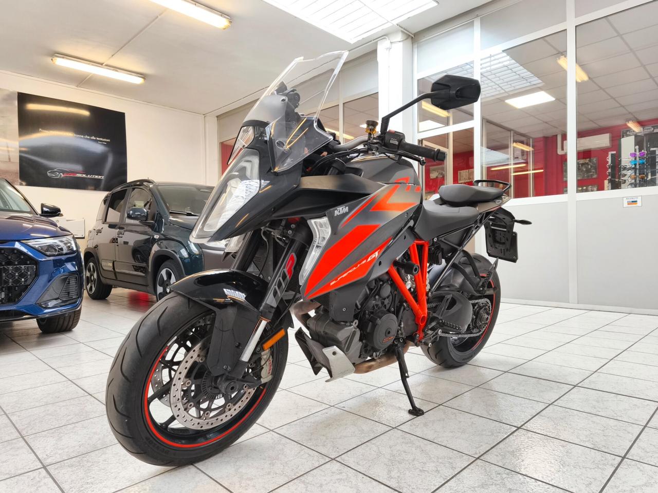 Ktm 1290 Super Duke GT